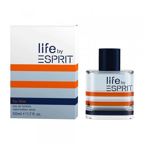 Esprit Life parfüm Man EDT 30 ml