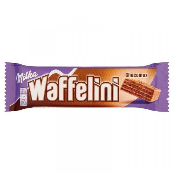 MILKA WAFELINI CHOKOMAX 31G