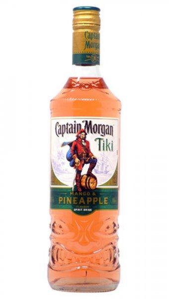 Captain Morgan Tiki Mangó-Pineapple 0,7l 25%