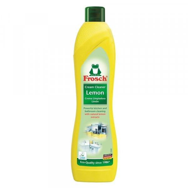 Frosch súrolókrém citrom 500 ml