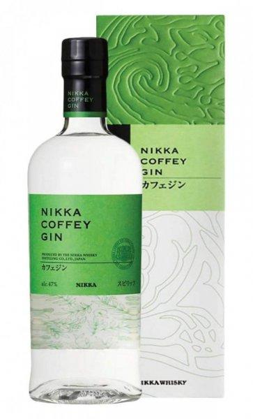 Nikka Coffey Gin 0,7l 47%