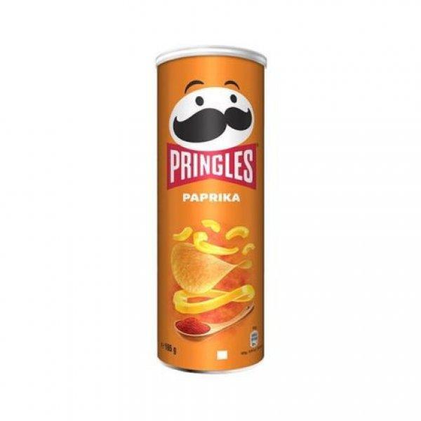 Pringles paprikás 165g/19/