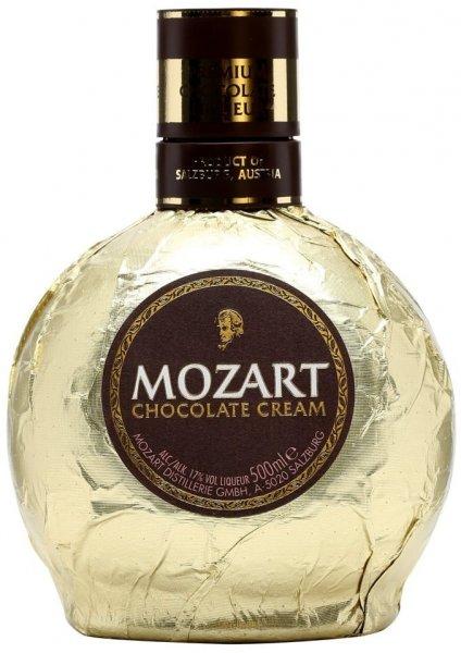 HEI Mozart Chocolate Cream Gold 0,5l 17%
