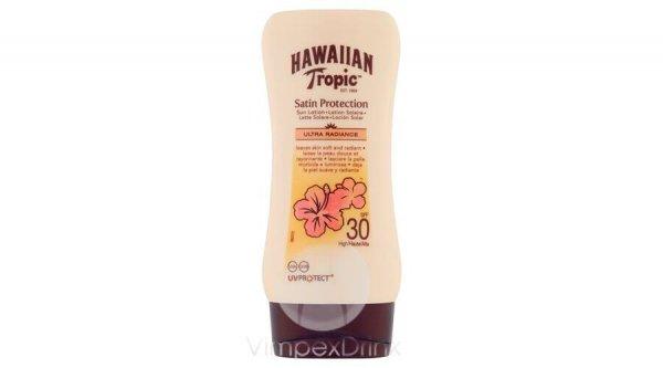 Hawaiian Tropic SATIN PROT SPF30 LTN 180ML