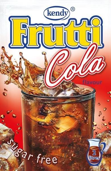 Frutti cola italpor 8,5g /24/