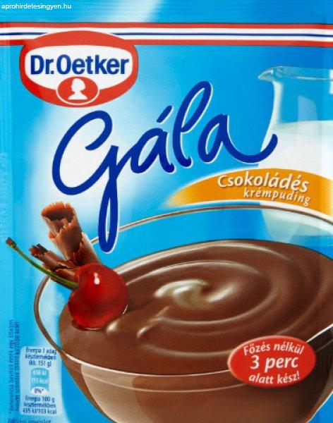 DR.OETKER GALA KRÉMPUDING CSOKI 104G