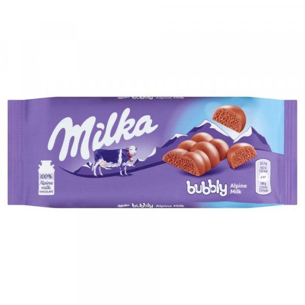 MILKA Bubbly Tej 90g /14/