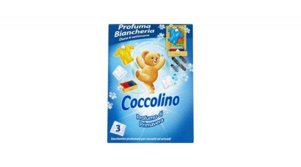 Coccolino illatpárna 3db kék