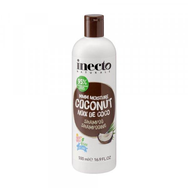 Inecto Sampon 500ml Coconut tápláló