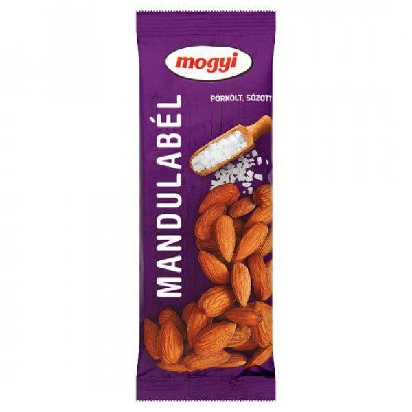 MOGYI MANDULABÉL SÓS PÖRKÖLT 70G