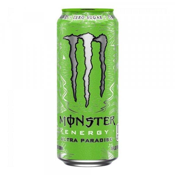 COCA Monster Ultra Paradise 0,5L DOB