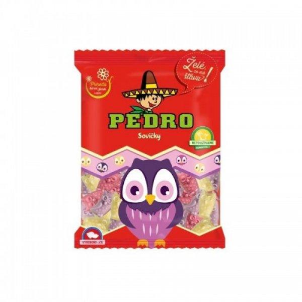 Pedro Gumicukor Owls (Bagoly) 80g /20/