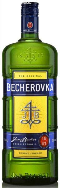 PERNOD Becherovka 0,7l 38%