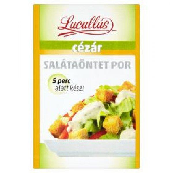 LUCULLUS SALÁTAÖNTET POR CÉZÁR 12G