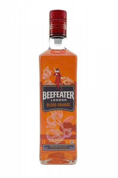 PERNOD Beefeater Blood Orange Gin 0,7l 37,5%