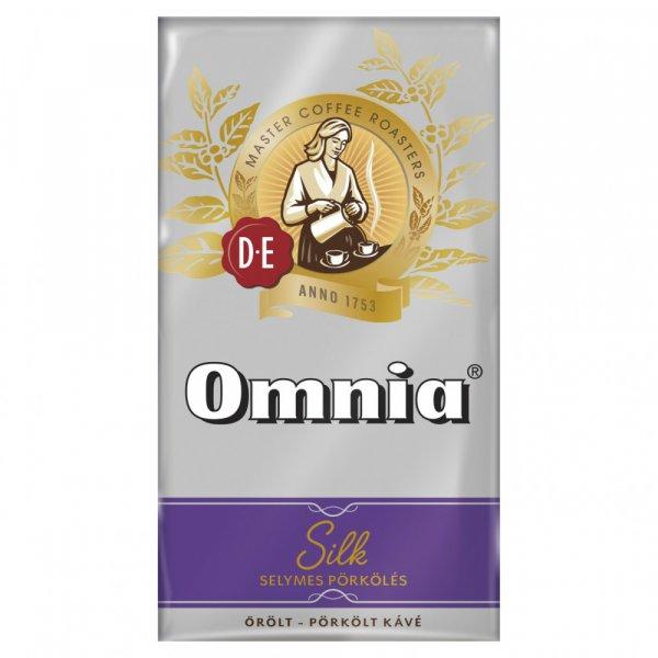 Omnia Silk örölt kávé 250g
