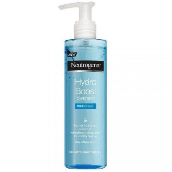 Neutrogena Hydro Boost arctisztító hidr.gél 200ml