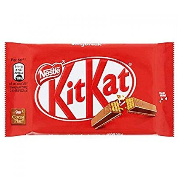 KitKat 4finger 41,5g /24/