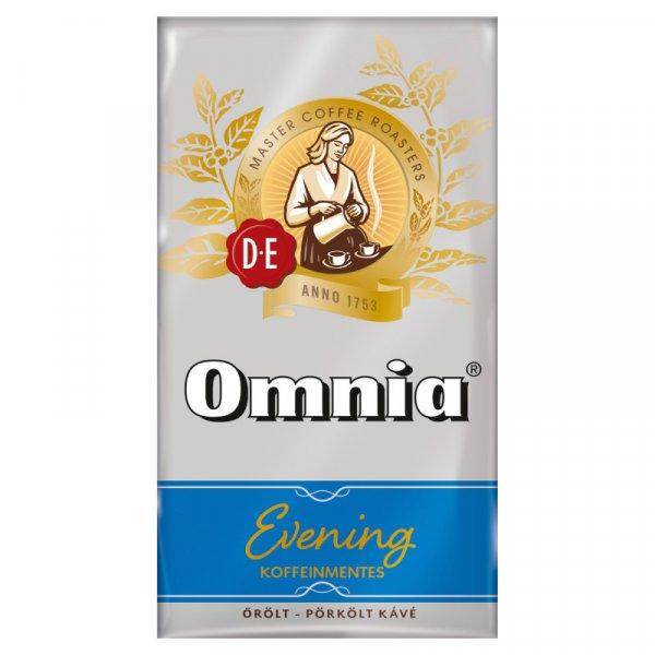 Omnia őr.kávé Evening koff.mentes 250g