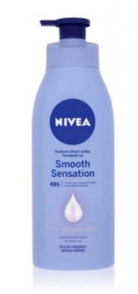 Nivea testápoló 400ml Smooth Sensation