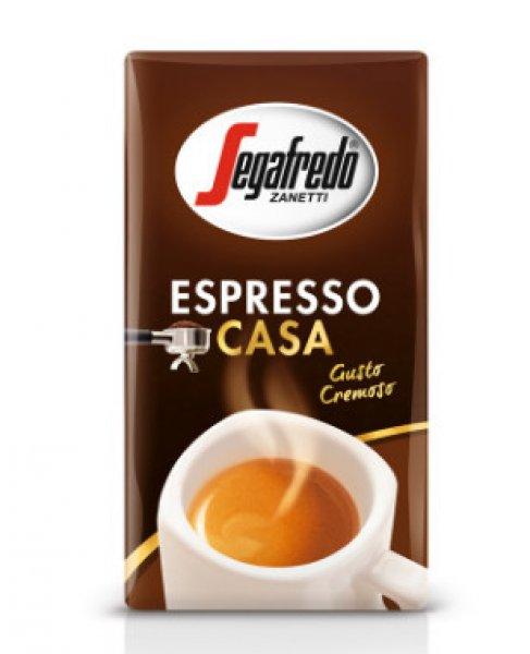 Segafredo Espresso Casa Őrölt kávé 250g