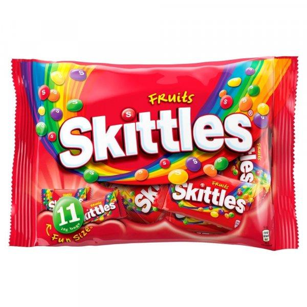 Skittles Fruit Cukorka 38g "R"