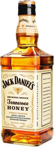 COCA Jack Daniel's Honey 0,7l 35%