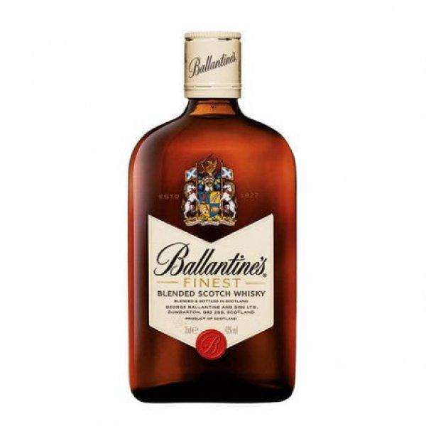 PERNOD Ballantine's Finest Whisky 0,35l 40%