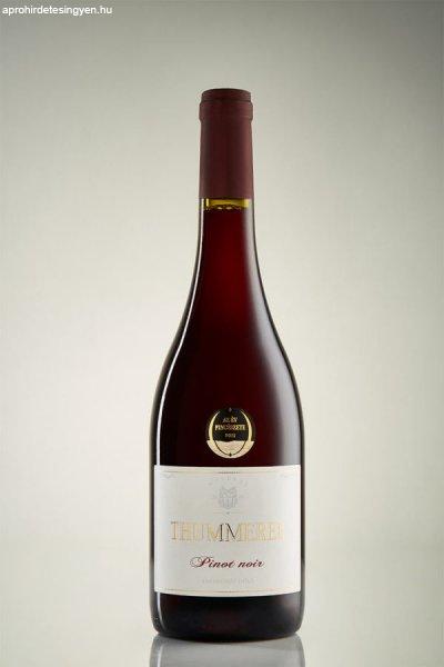 Thummerer Tekenőháti Pinot noir 2009 0,75L