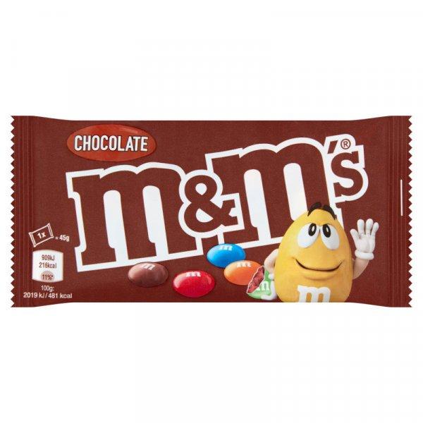 M&M'S Golyó Csokoládés 45g