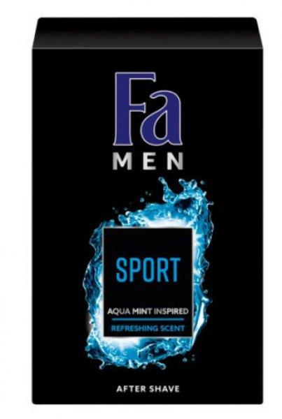 Fa Men borotválkozás utáni arcszesz Sport 100 ml