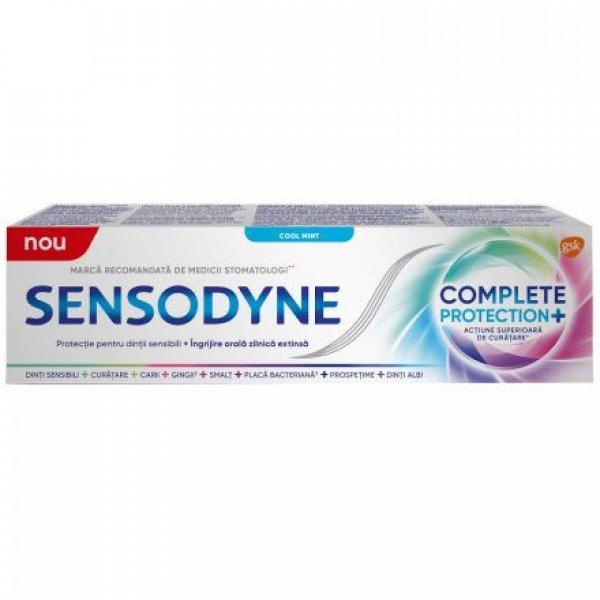 Sensodyne fogkrém 75ml Compl. Prot.