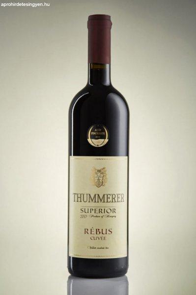Thummerer Egri Rébus cuvée 2012/2017 0,75L