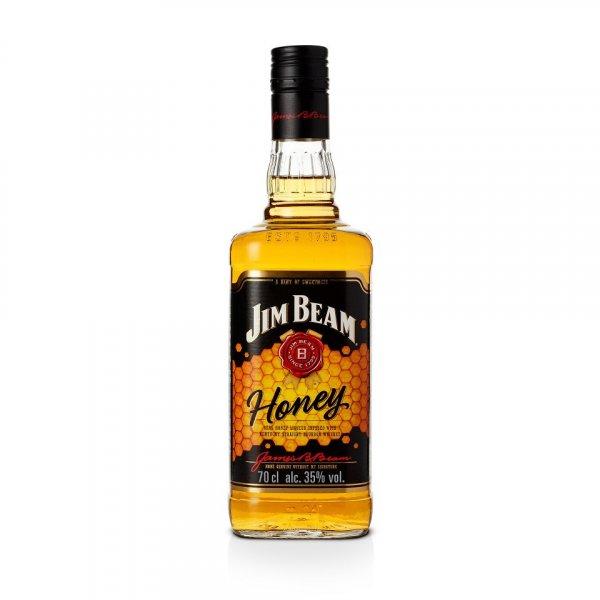 HEI Jim Beam Honey Whiskey 0,7l 32,5%
