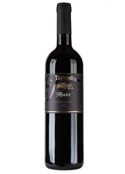 Takler Szekszárdi Merlot 0,75l PAL