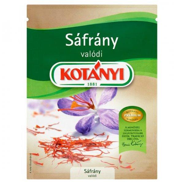 KOTÁNYI SÁFRÁNY 12G