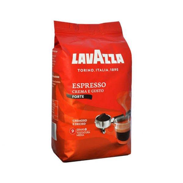 Lavazza Crema e gusto forte szemes kávé 1000g