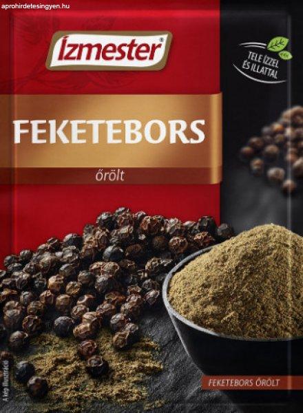 Ízmester Feketebors őrölt 20G