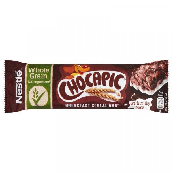 NESTLÉ Chocapic gab.pehely szelet 25g