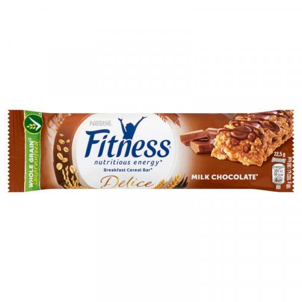 Nestlé Fitness gabonapehely szelet Csokis 22,5g