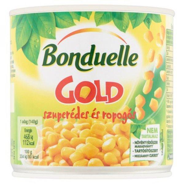 BONDUELLE GOLD CSEMEGEKUKORICA 170G/140G