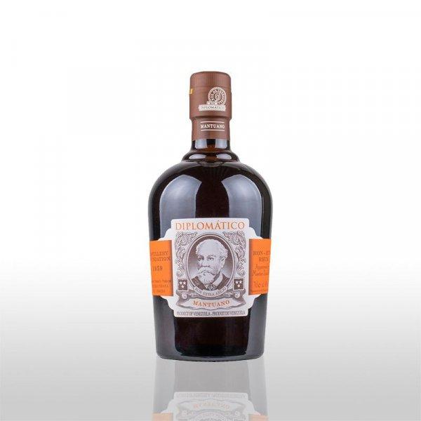 Diplomatico Mantuano Rum 40% 0,7l