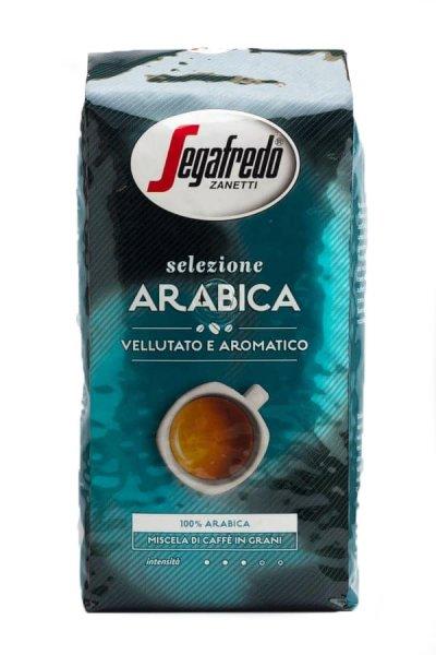 Segafredo Selezione 100% Szemes arabica 1000g