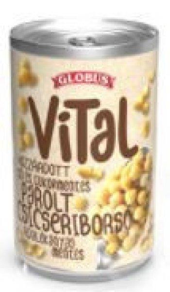 GLOBUS Vital Csicseriborsó 285/250g