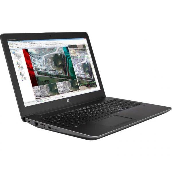 HP ZBook 15 G3 / i7-6820HQ / 32GB / 512 SSD / CAM / FHD / EU / Integrált / B /
használt laptop