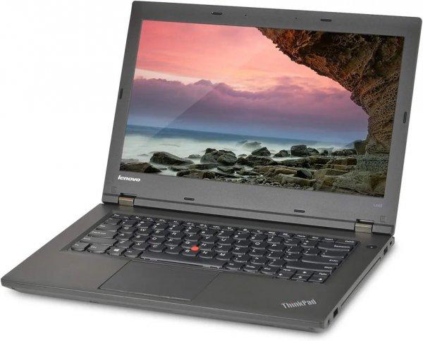 Lenovo ThinkPad L440 / i5-4300M / 8GB / 250 SSD / CAM / HD / EU / Integrált / B
/ használt laptop