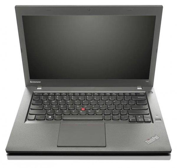 Lenovo ThinkPad T440 / i5-4300U / 8GB / 128 SSD / CAM / HD+ / US / Integrált /
B / használt laptop
