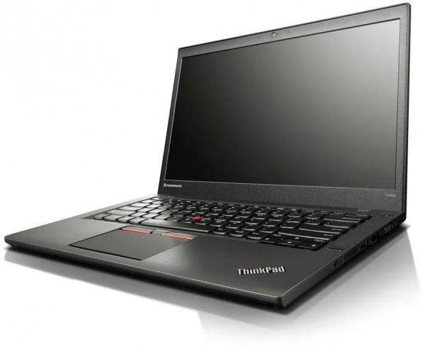 Lenovo ThinkPad T450s / i7-5600U / 12GB / 512 SSD / CAM / FHD / US / Integrált
/ B / használt laptop