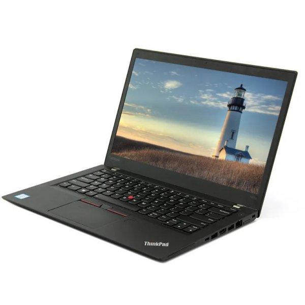 Lenovo ThinkPad T470s / i5-6300U / 12GB / 512 NVME / CAM / FHD / EU / Integrált
/ B / használt laptop