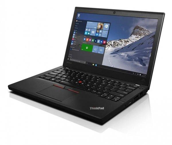 Lenovo ThinkPad X260 / i5-6300U / 16GB / 256 SSD / CAM / FHD / EU / Integrált /
A / használt laptop